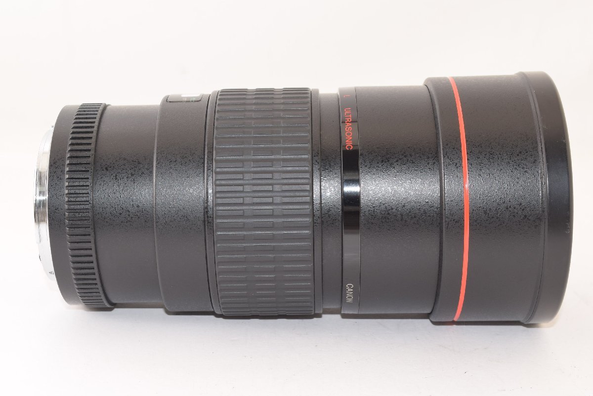 ★極上品★ Canon キャノン EF 200mm F2.8L USM 2304095_画像10