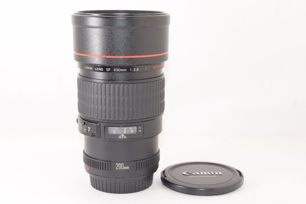 ★極上品★ Canon キャノン EF 200mm F2.8L USM 2304095