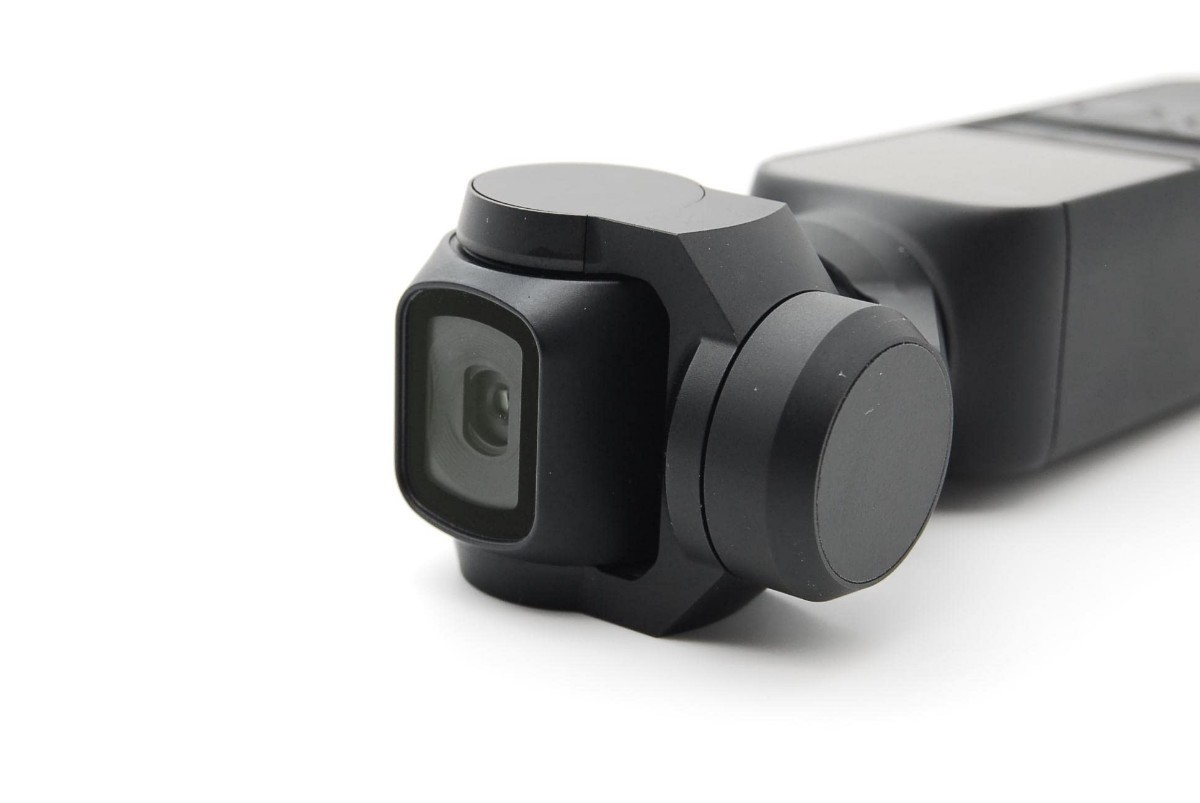 大特価!! DJI OSMO POCKET 3軸ジンバル, 4Kカメラ 管:1465 veme.fi