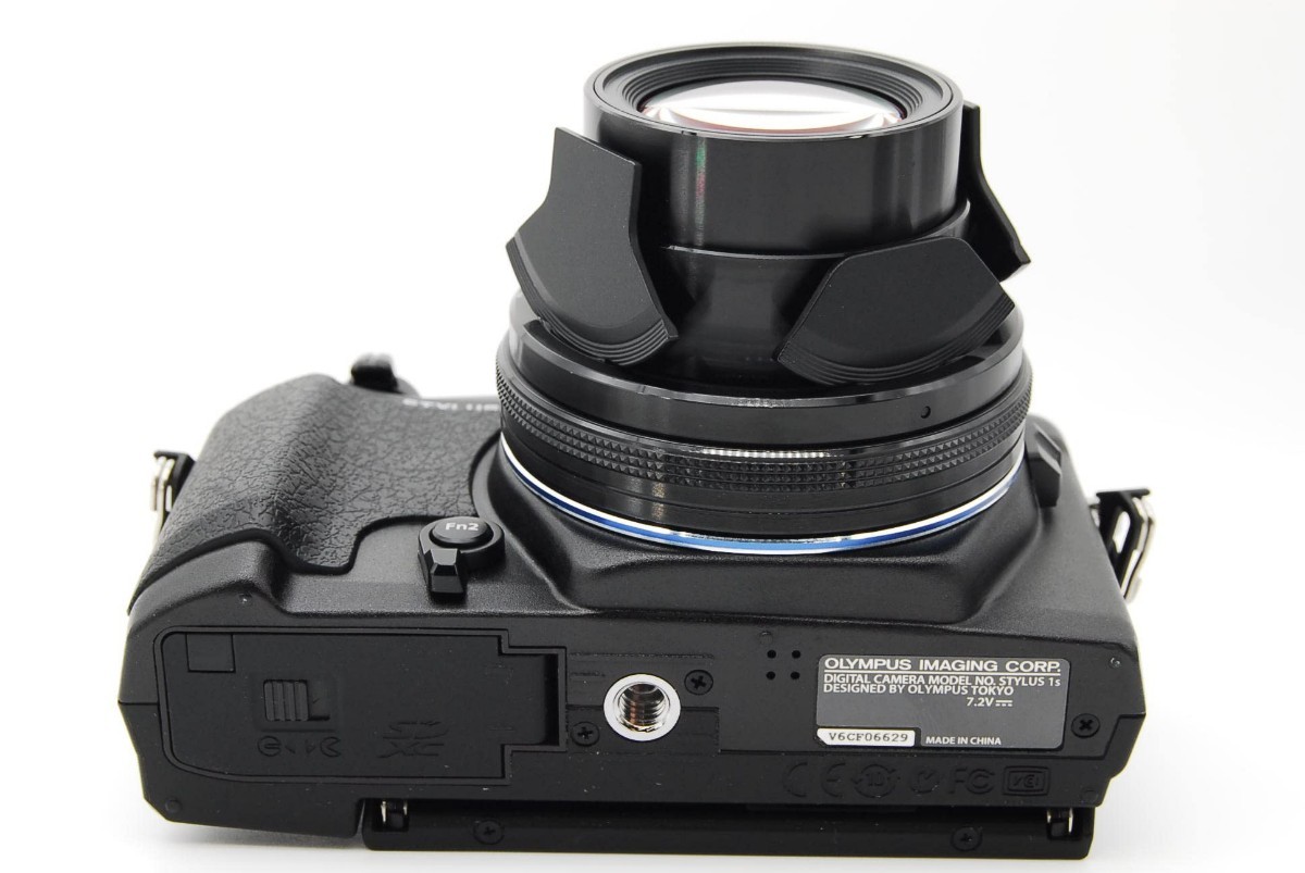 新品級】OLYMPUS オリンパス デジタルカメラ STYLUS-1S 28-300mm 全域 ...