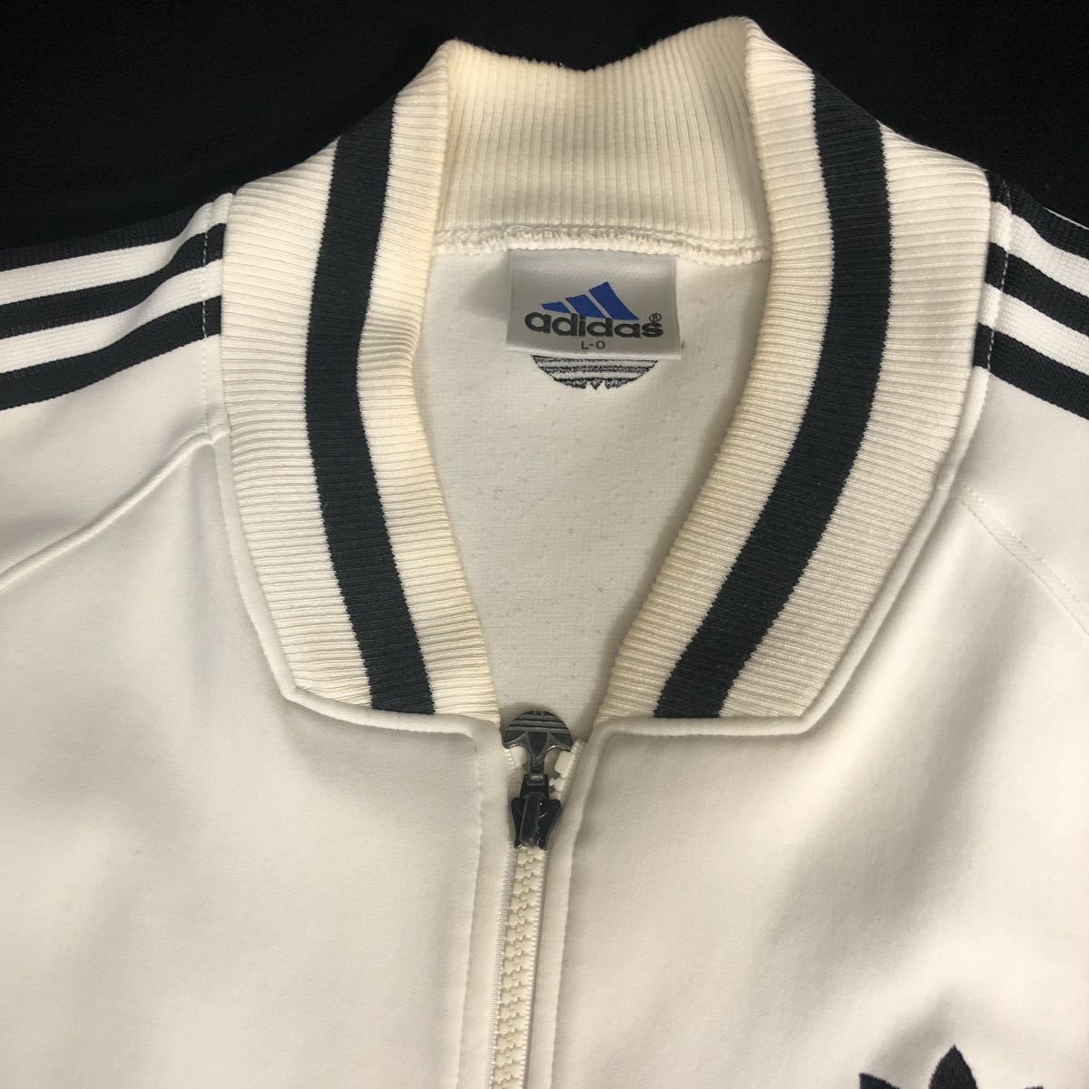 adidas Adidas jersey jersey L O white white free shipping 