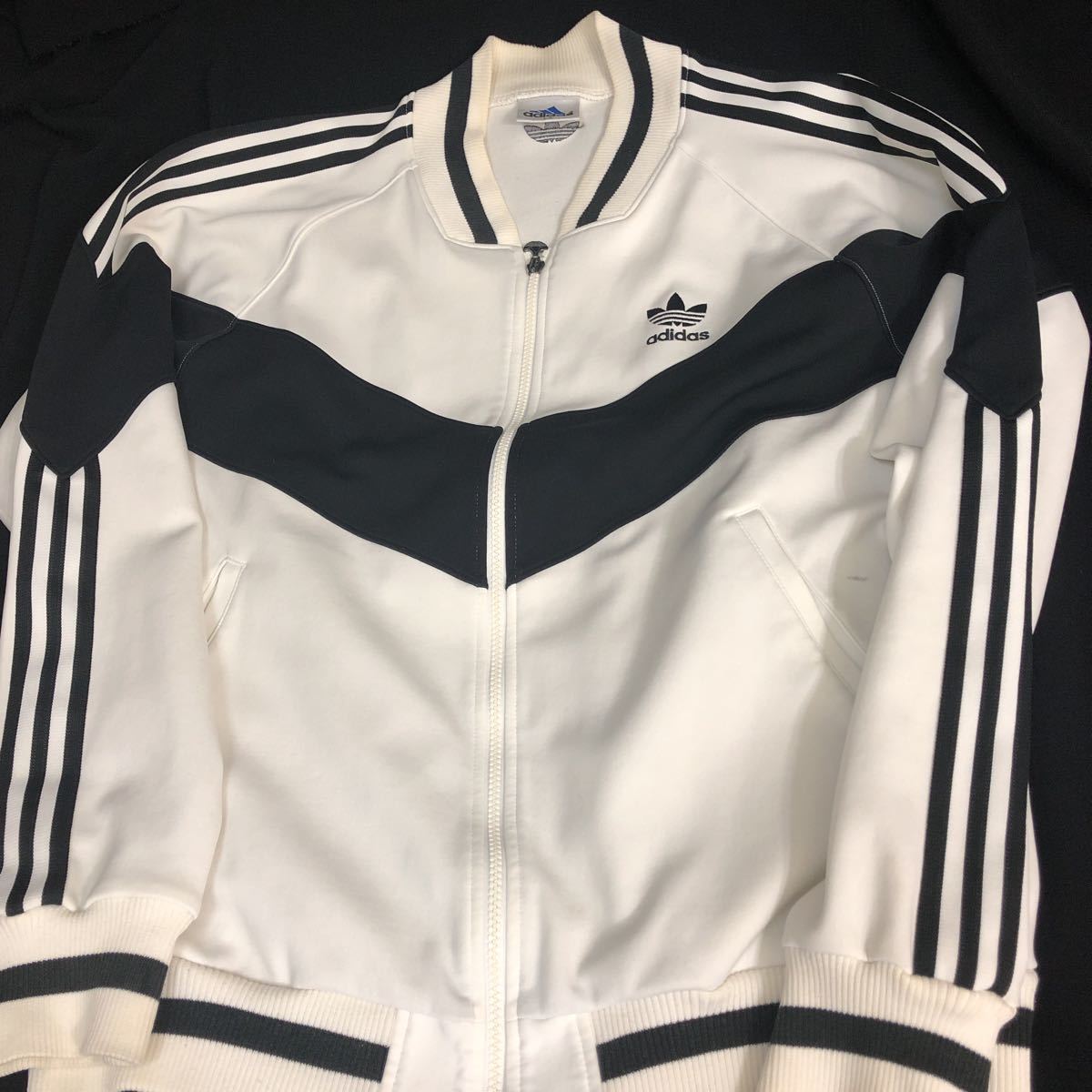 adidas Adidas jersey jersey L O white white free shipping 