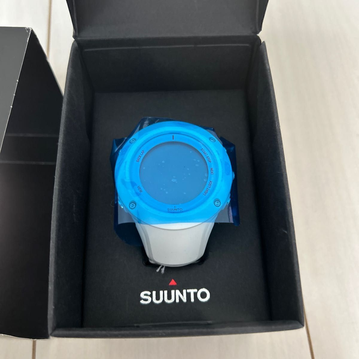 SUUNTO AMBIT3 RUN ブラック