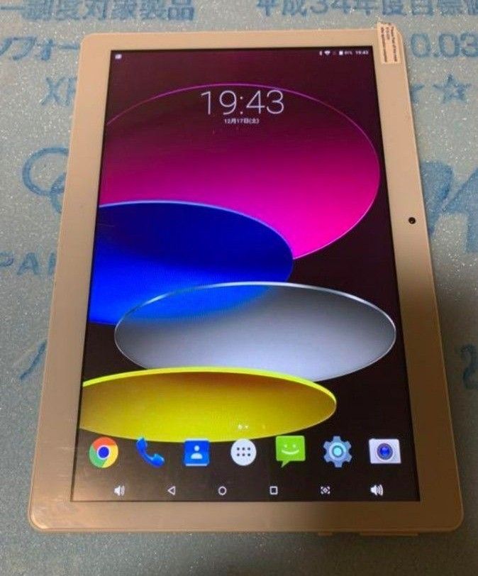 Teclast X10 3G　タブレット