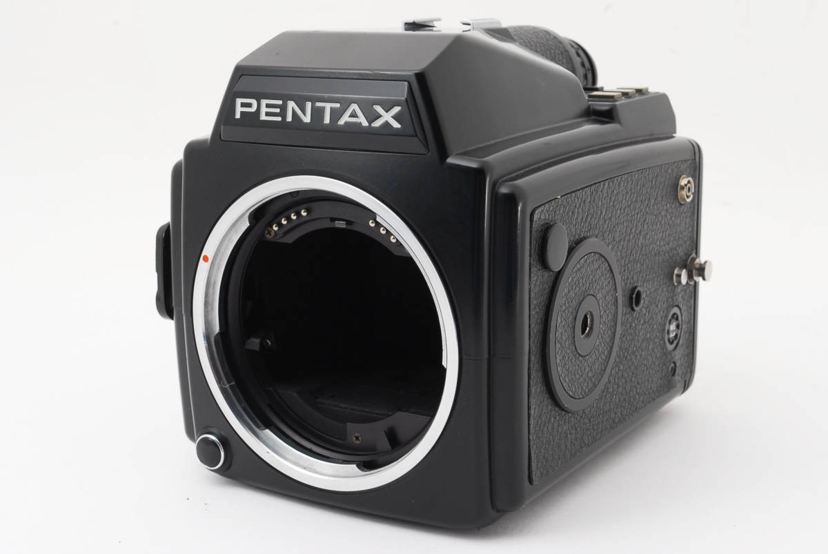 くらしを楽しむアイテム PENTAX ペンタックス 645 ボディ #1891006