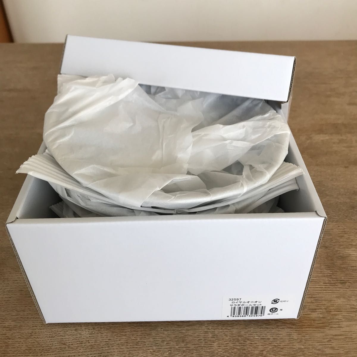 ロイヤルオニオン サラダボールセット(5枚セット)|Yahoo ロイヤルオニオン サラダボールセット(5枚セット)|Yahoo