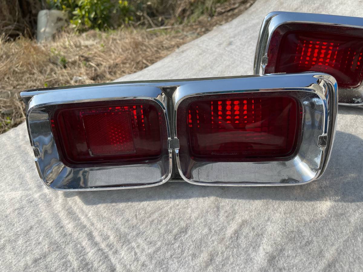 ハコスカ 後期 テールランプ 品 当時物 旧車(テールライト)|売買され