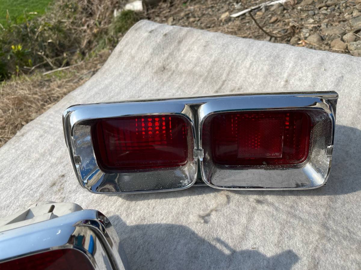 ハコスカ 後期 テールランプ 品 当時物 旧車(テールライト)|売買され