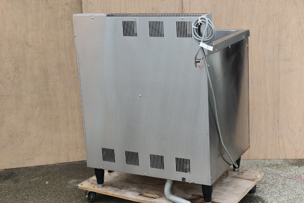 ☆Nestor ネスター 一槽シンク一体型瞬間冷水機 2018年 CWS-08S75A