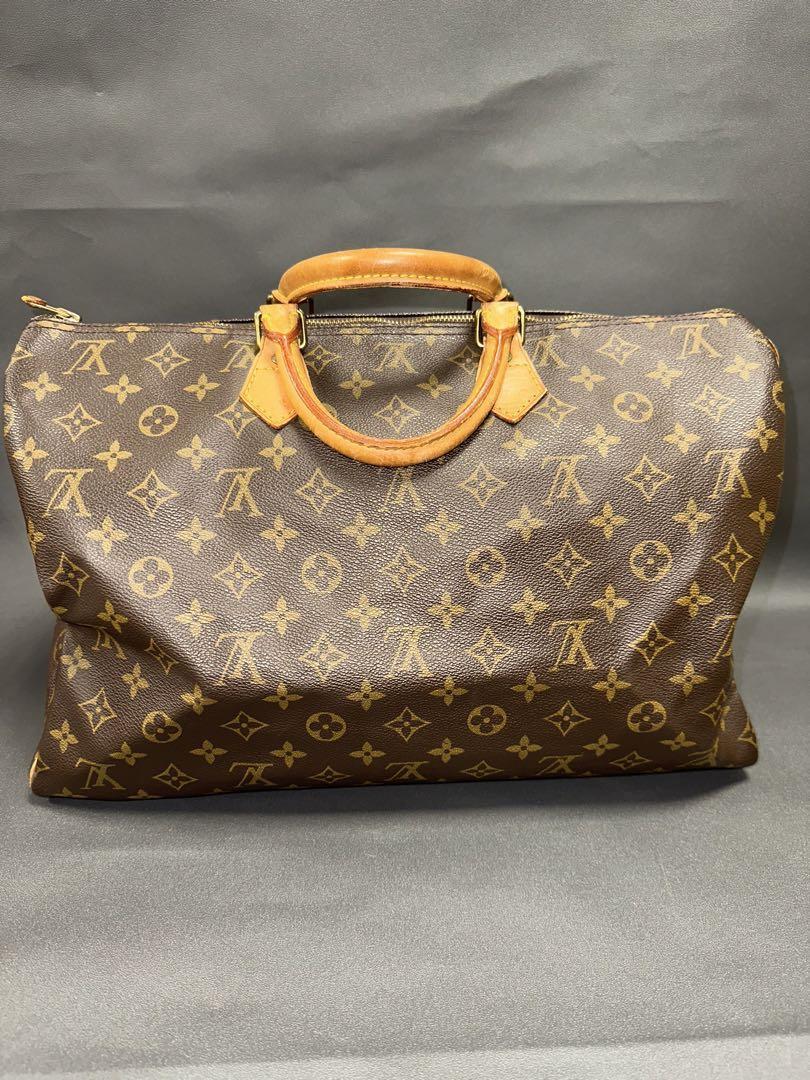 G6 LOUIS VUITTON ルイヴィトン スピーディ40 ハンドバッグ M41522