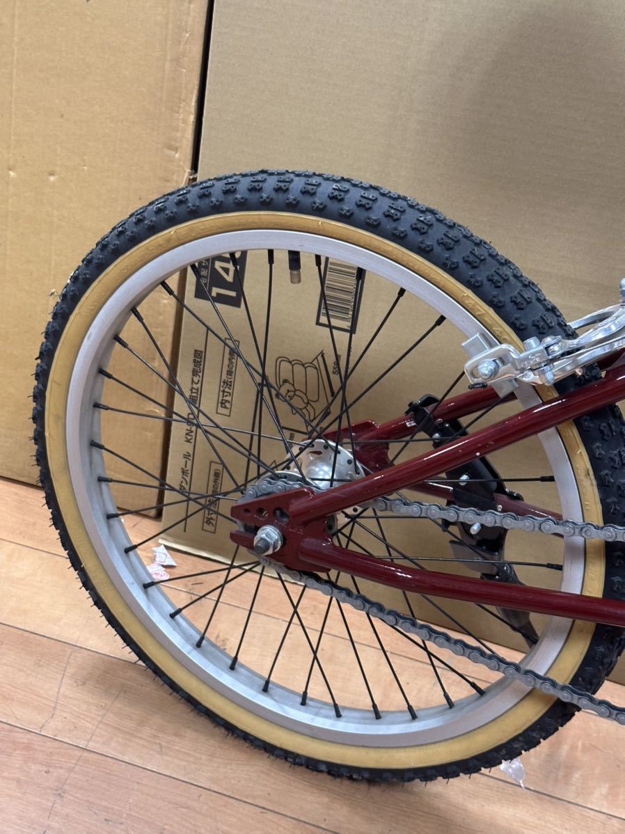 美品 KUWAHARA BMX 24インチ その他 | ssj-h.com