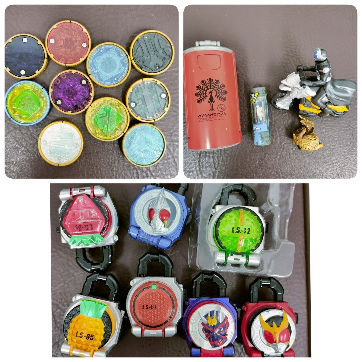 USED】大量 仮面ライダーグッズまとめ/フォーゼ 鎧武 オーズ USED】大量 仮面ライダーグッズまとめ/フォーゼ 鎧武 オーズ
