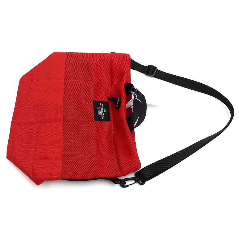 D0486S new goods BIP BAGS IN PROGRESS/ America made handbag shoulder bag red 2WAY bag in Progres s men's lady's 