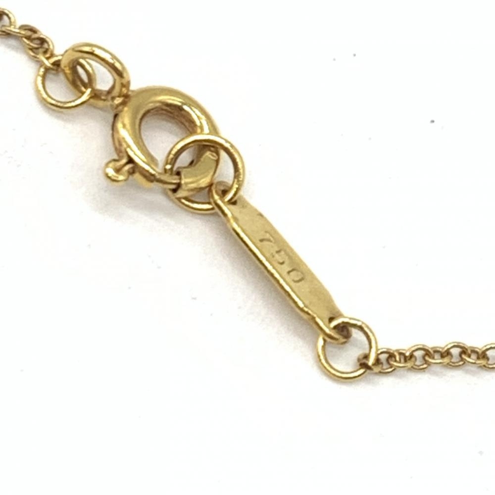 TIFFANY&Co. ティファニー ドッツハート ネックレス ペンダント