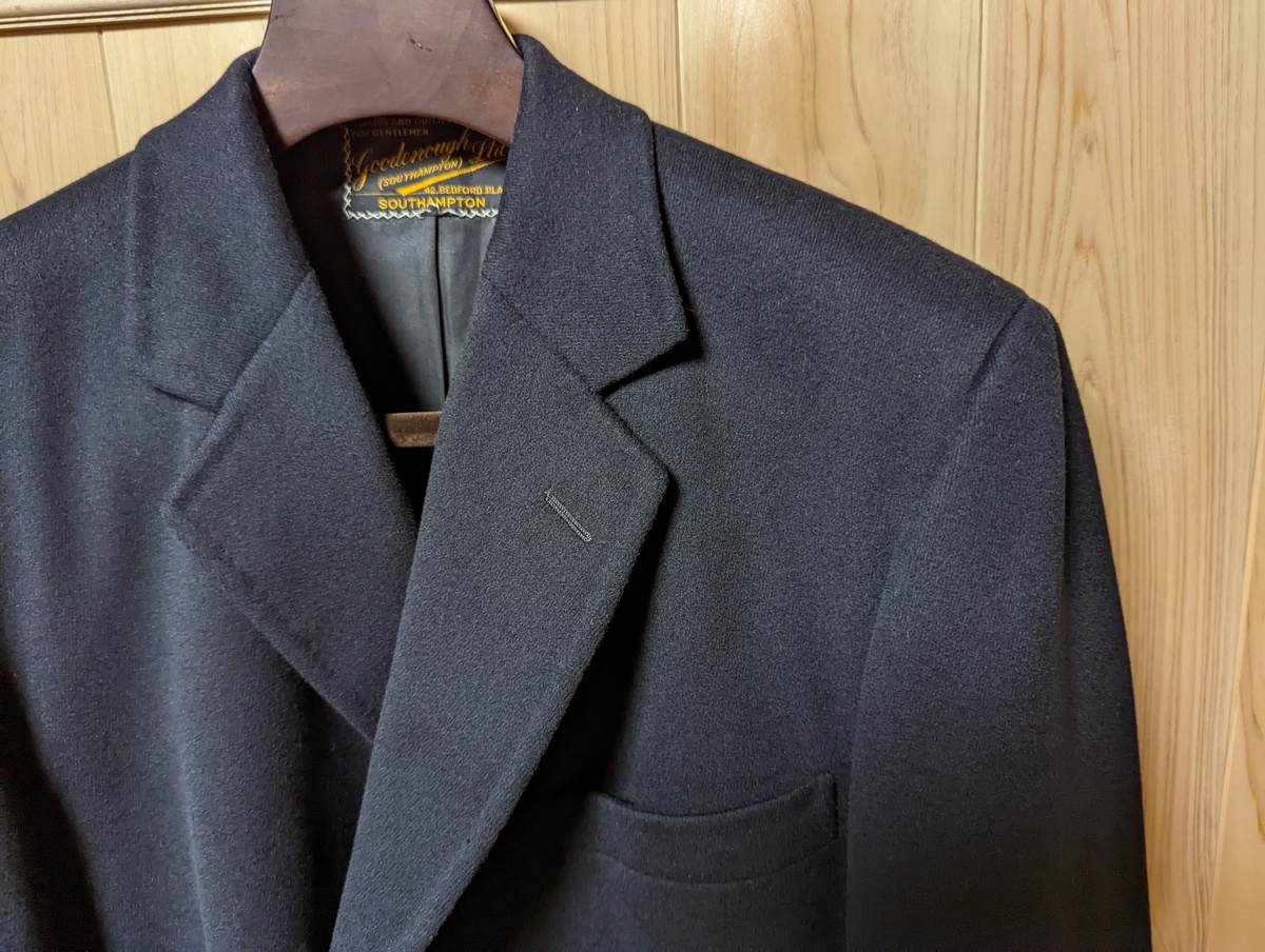 77%以上節約 英国製最高峰 Chester Barrie 70sヴィンテージ