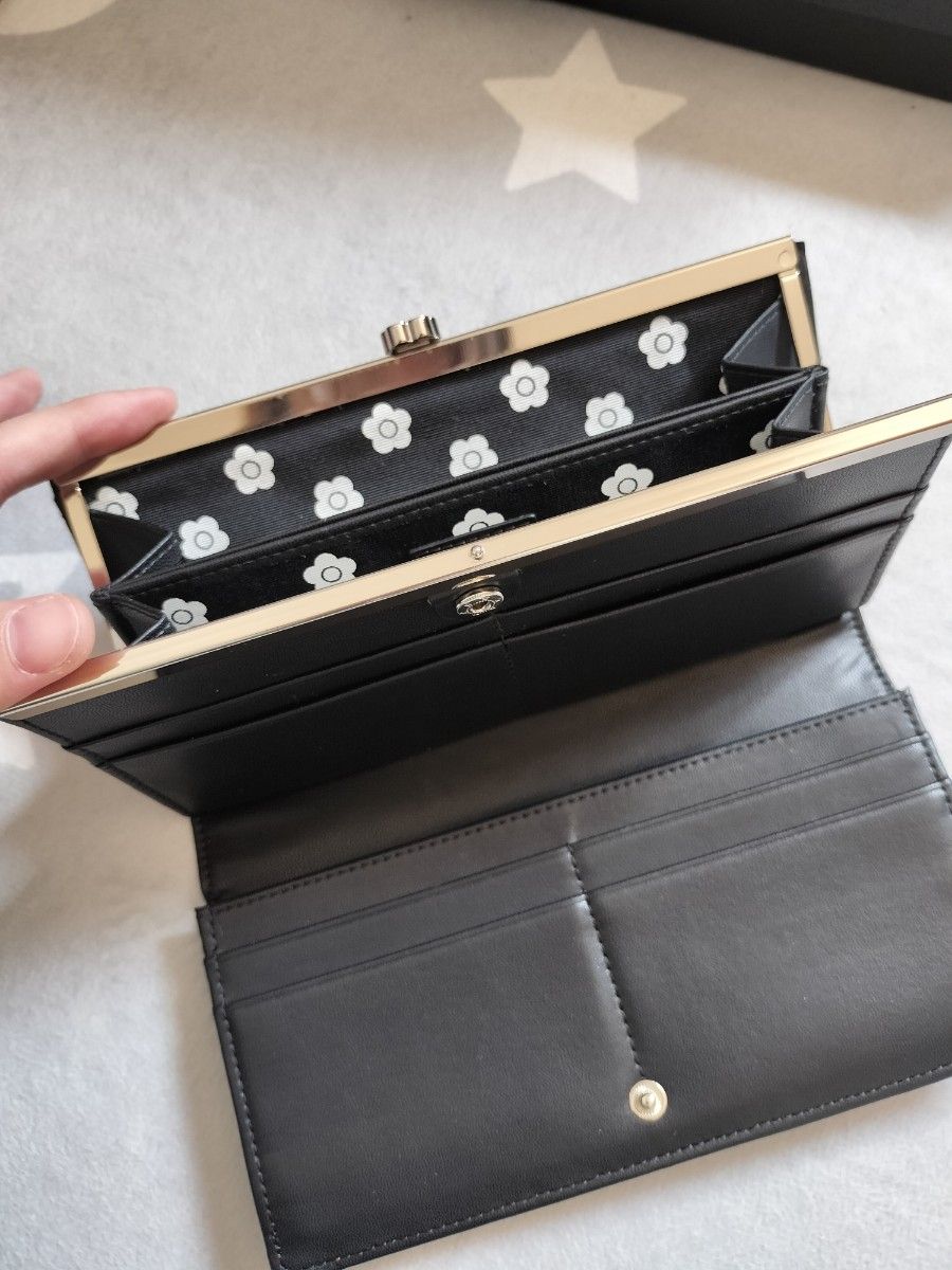 MARY QUANT 財布 長財布 レディース財布 がま口財布|Yahoo MARY QUANT 財布 長財布 レディース財布 がま口財布|Yahoo