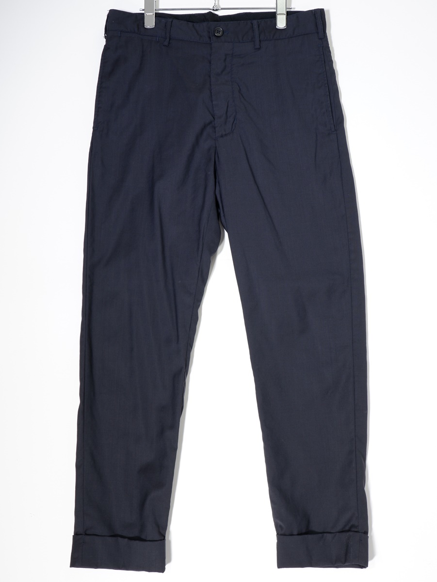 Engineered Garmentsエンジニアードガーメンツ Cinch Pant Tropical Wool トロピカルウールシンチパンツ[MPTA71226]