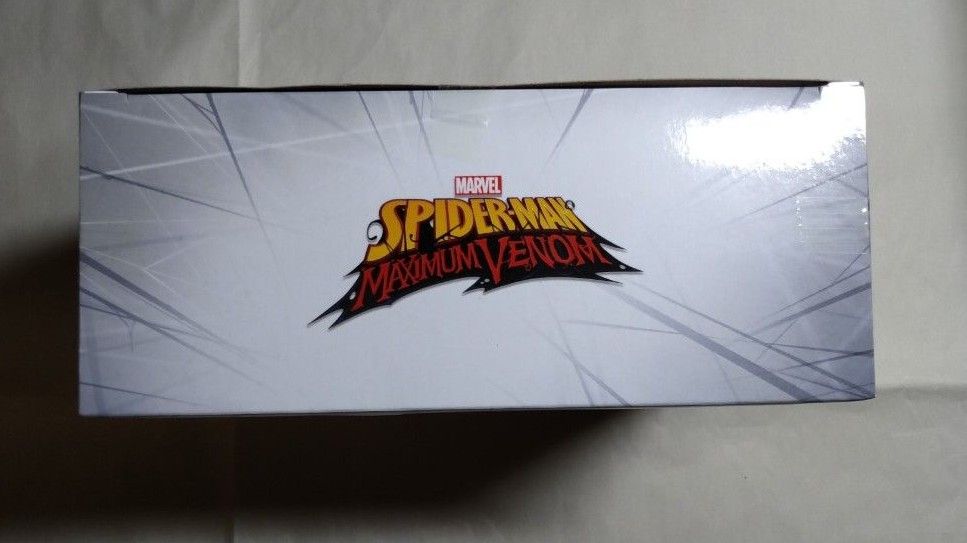 スパイダーマン：マキシマム・ヴェノム」 スーパープレミアムフィギュア ドクター・ストレンジ【未開封品・箱に傷あり】