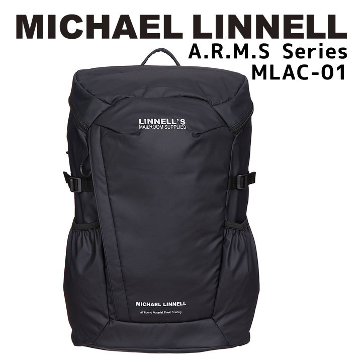 【新品・特価】MICHAEL LINNELL マイケルリンネル バックパック リュック MLAC-01