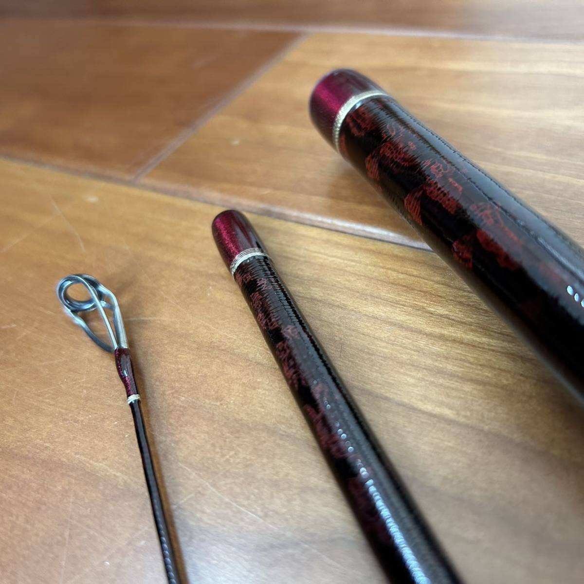 良品】シマノ カーディフ サーモン プレミアム 120H