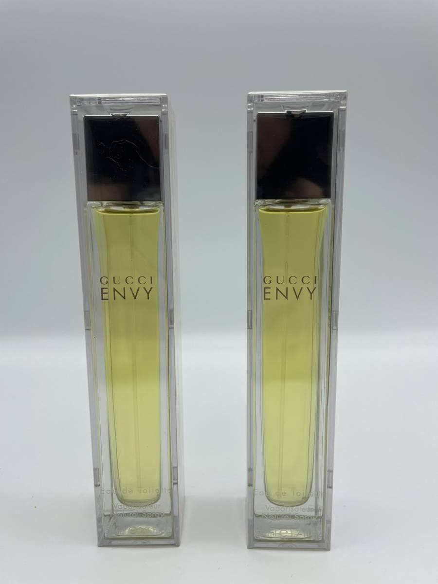 ヤフオク! - 【未使用】香水 GUCCI ENVY グッチ エンヴィ オ