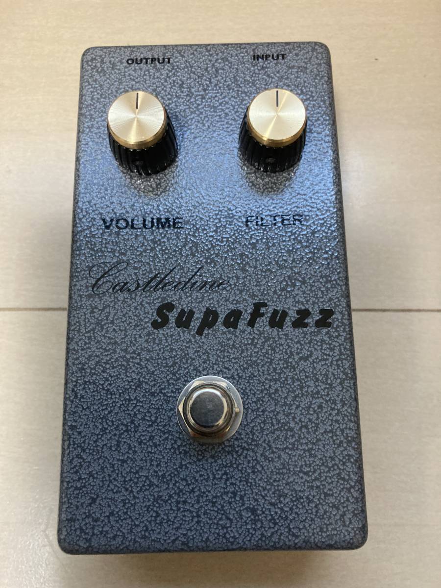 CASTLEDINE SUPA FUZZ MK1 | salisburysappliances.co.uk