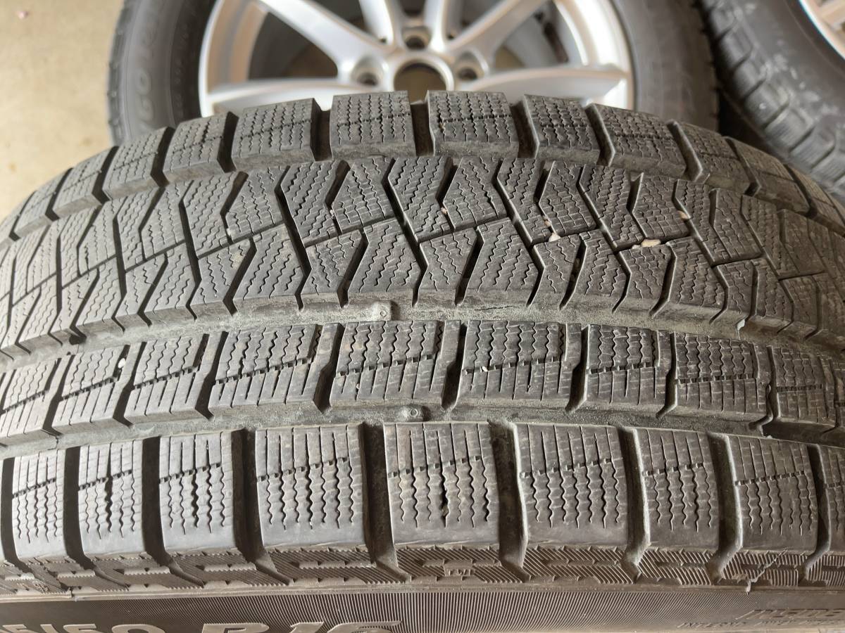 BMW 純正 F45 F46アルミホイール 16インチ ピレリP6-