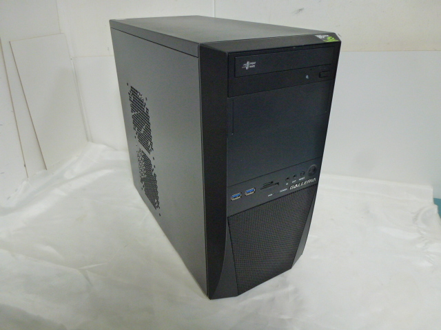 無料 ゲーミングPC Windows11 Core i7 6700 最大4.0GHz GeForce GTX750