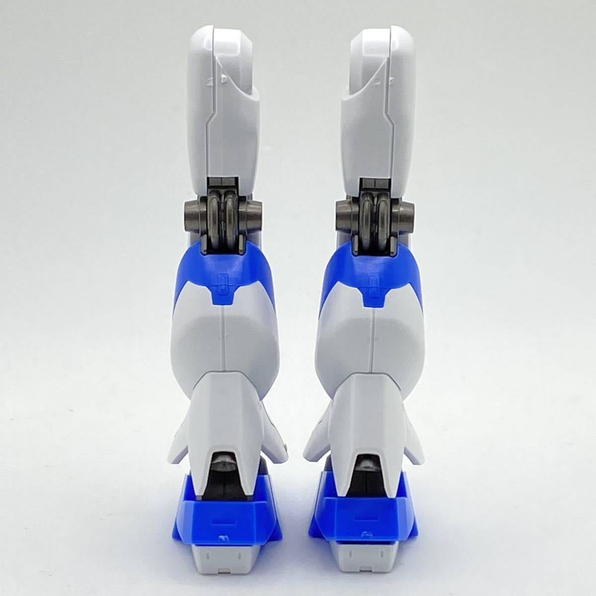 HG Hi-νガンダム 脚部 ガンプラ ジャンク パーツ