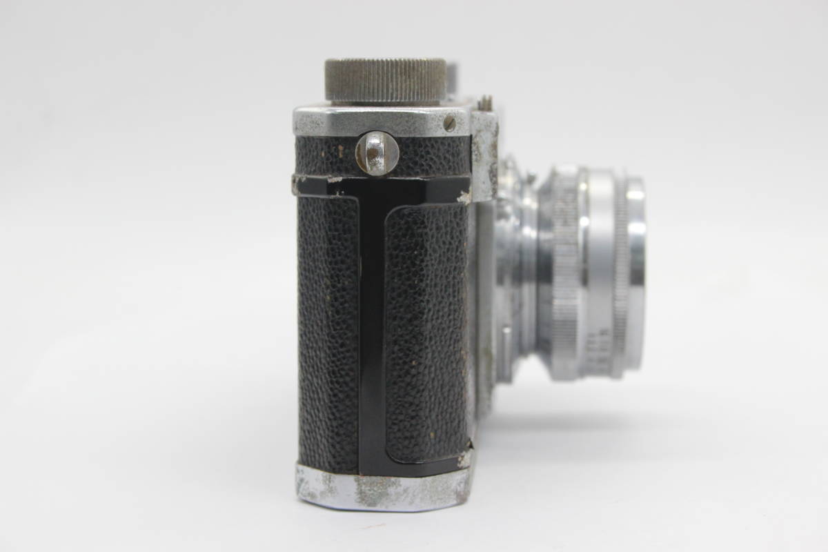 訳あり品 ニコン Nikon S NIKKOR-H C 5cm F2 レンジファインダー 訳あり品 ニコン Nikon S NIKKOR-H C 5cm F2 レンジファインダー