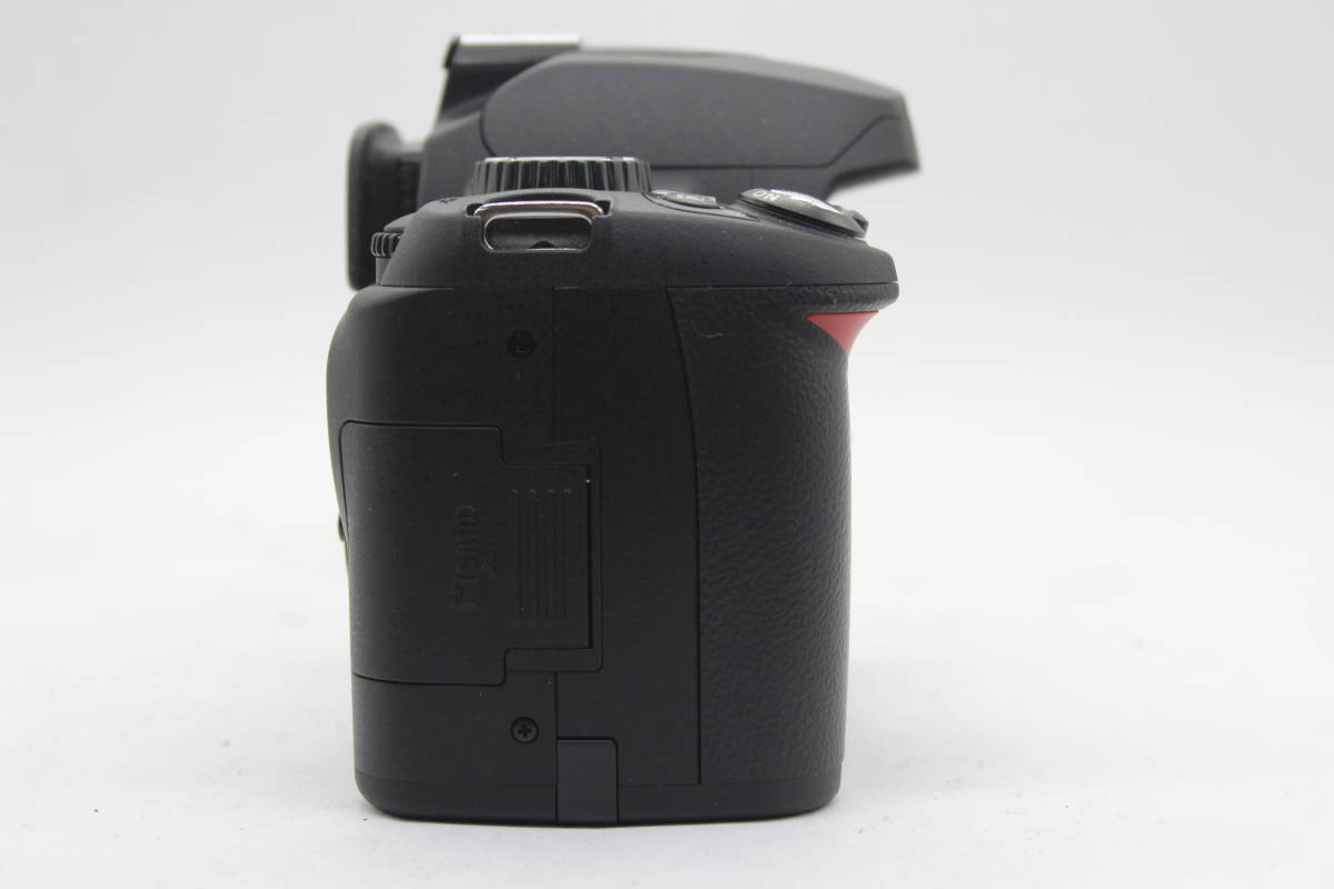 【返品保証】 【元箱付き】ニコン Nikon D60 ブラック ボディ バッテリー チャージャー付き デジタル一眼 C4750_画像5