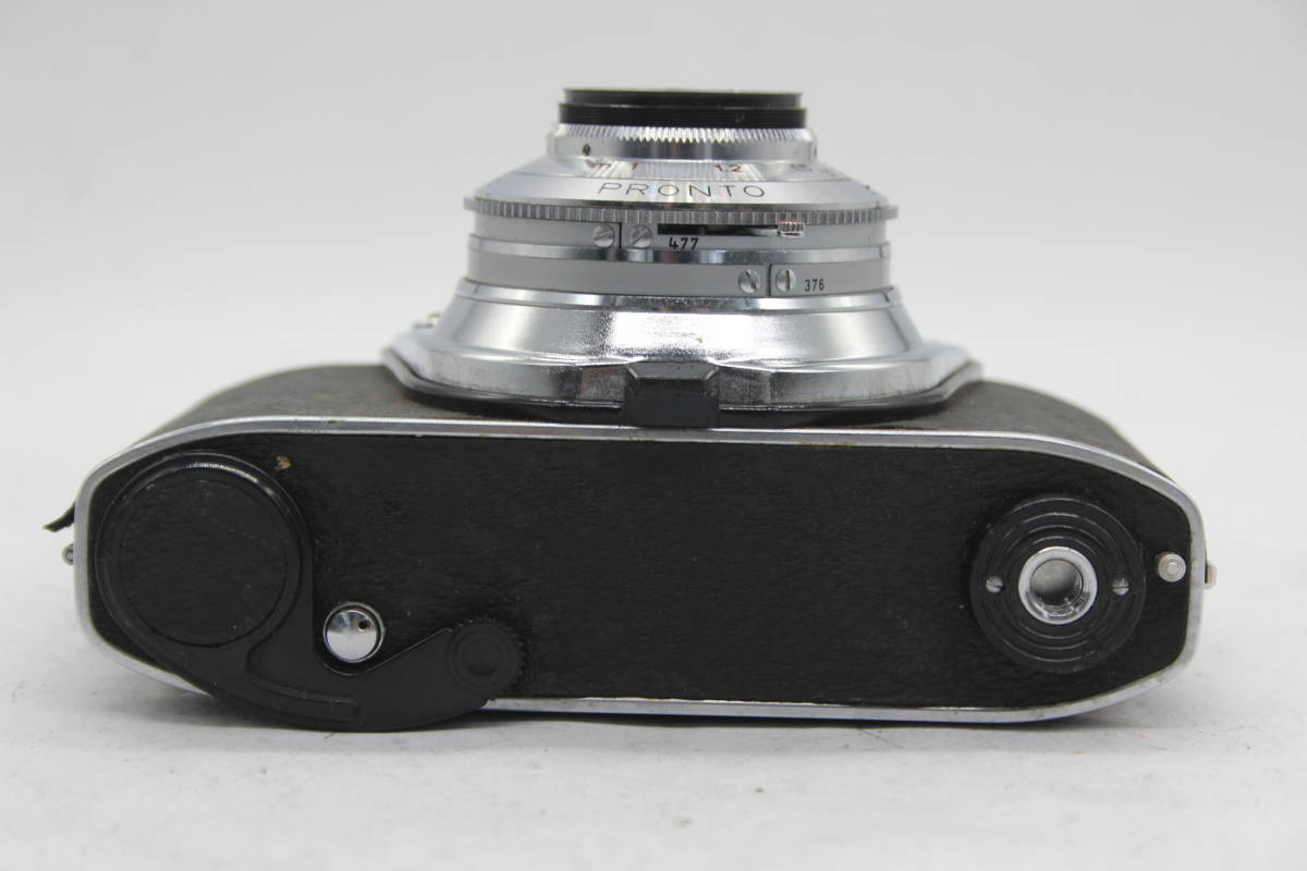 【返品保証】 Retinette IA Schneider-Kreuznach Reomar 45mm F2.8 カメラ C4794の画像7