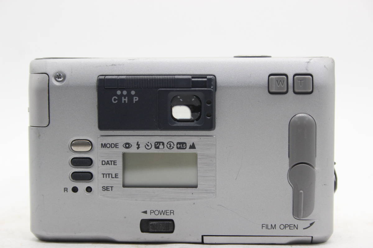 【返品保証】 コニカ Konica Revio 24-48mm Zoom コンパクトカメラ C5000_画像4