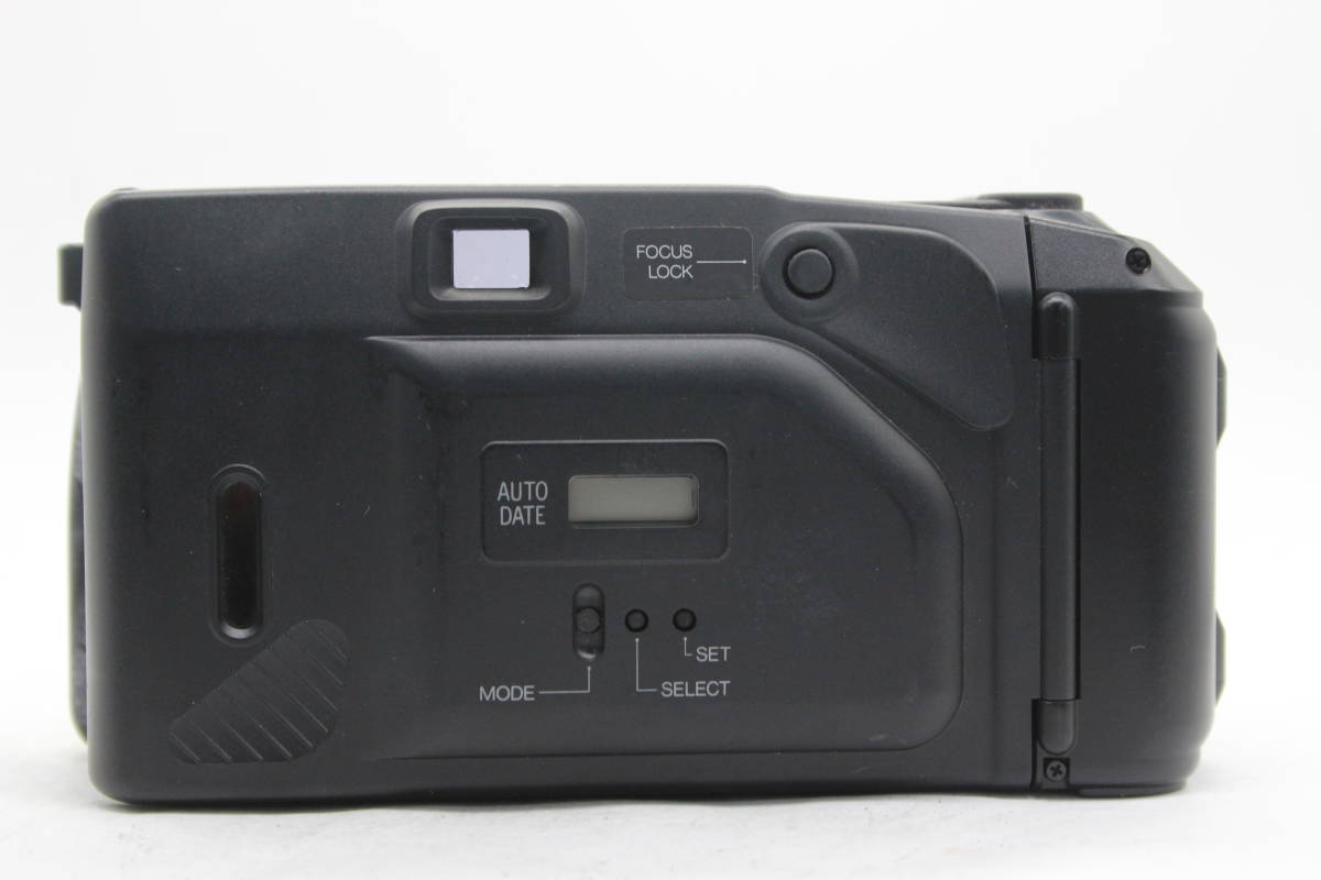 【訳あり品】 コニカ Konica 現場監督 コンパクトカメラ C5015_画像4