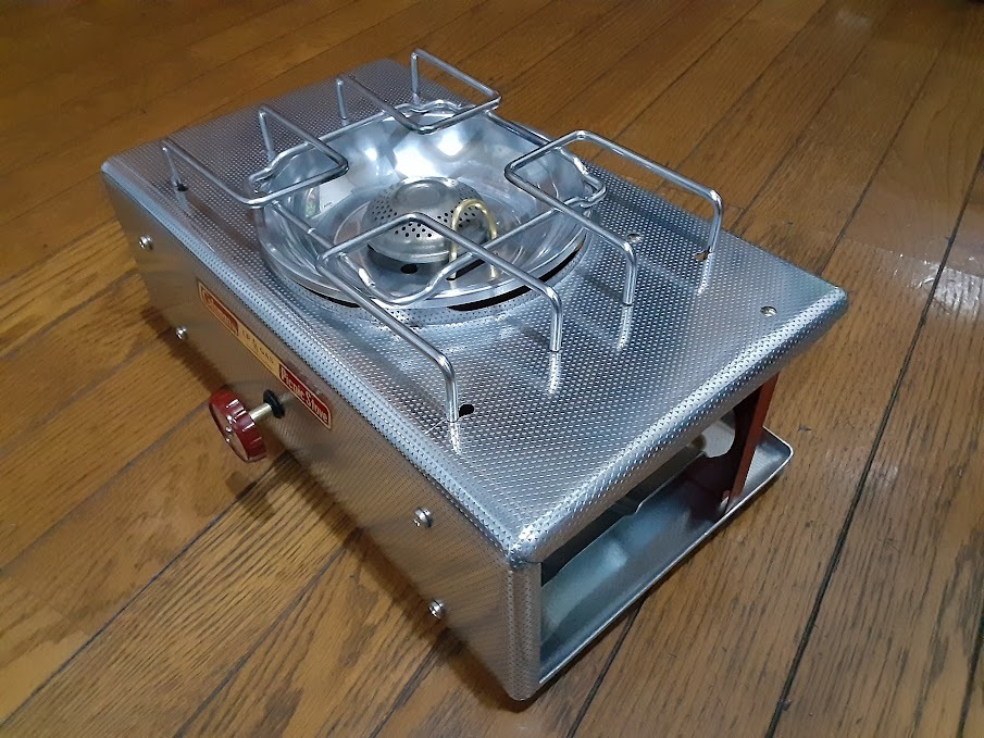 コールマンピクニックストーブ 5404 | horizontedemontania.com.ar