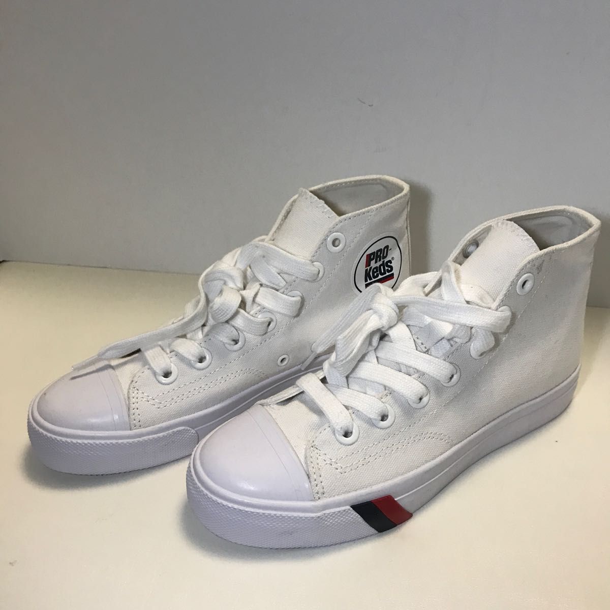 高評価のクリスマスプレゼント PRO-Keds ハイカットスニーカー