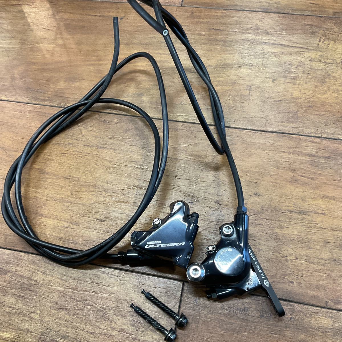いいスタイル シマノ アルテグラ BR -R8070ディスクブレーキキャリパー