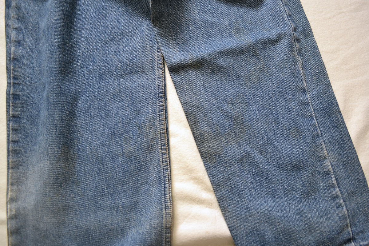90'S MADE IN USA】DROORS ドロアーズ ジーンズ デニムパンツ 32 old