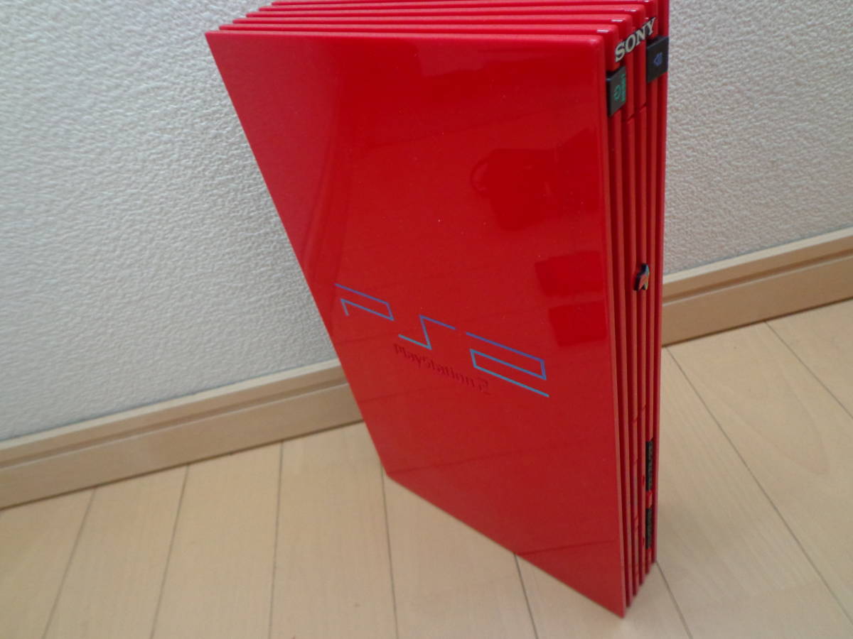 SONY PlayStation2 特別限定モデル ヨーロピアン・オートモービル