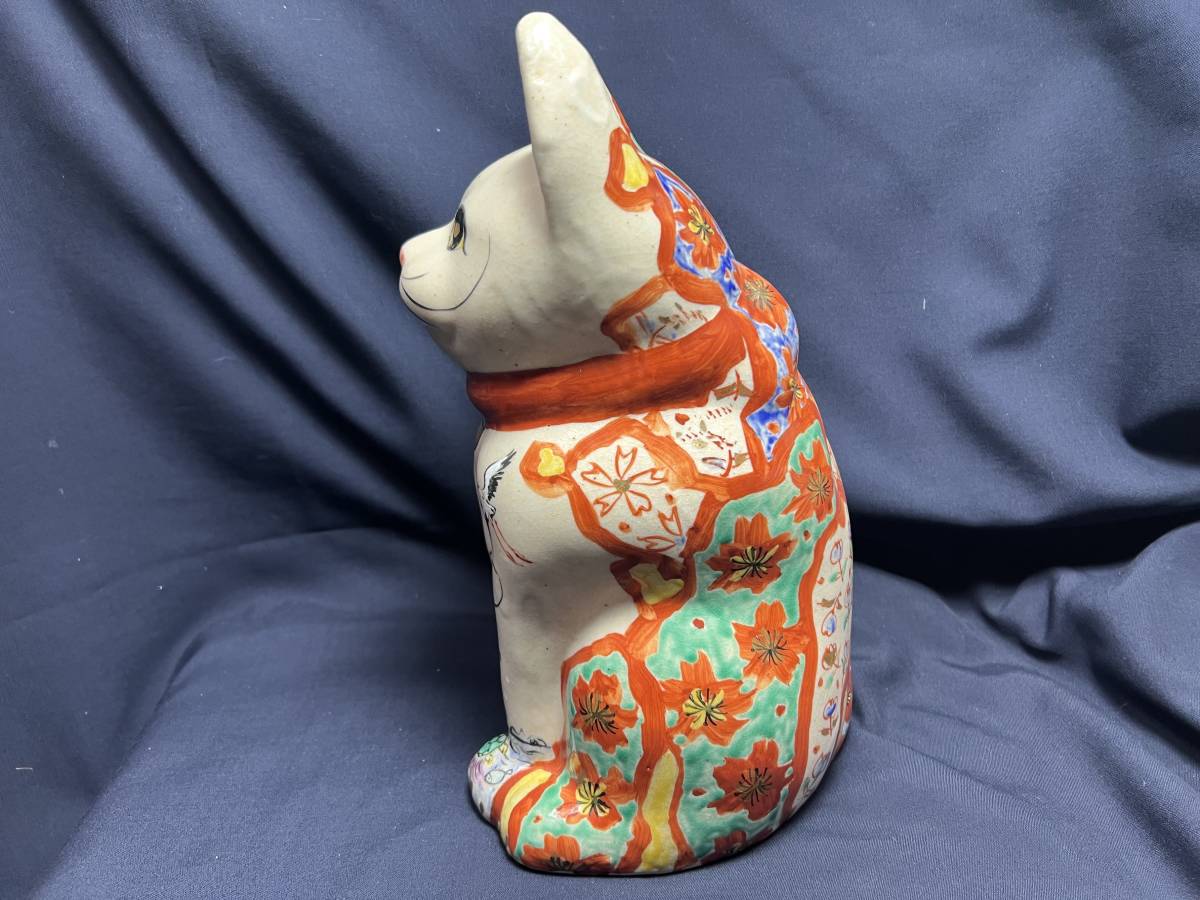 Yahoo!オークション - 和田一人 美濃焼 陶器 最強招き猫 ねこ Yahoo!オークション - 和田一人 美濃焼 陶器 最強招き猫 ねこ