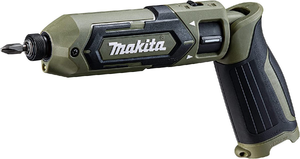 新品 純正品 マキタ(Makita) TD022DZO充電式ペンインパクトドライバ 7.2V バッテリ・充電器・ケース別売