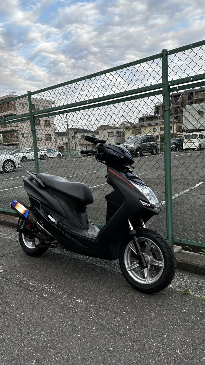シグナス 4型 155cc ボアアップ 通勤快速シグナスX YAMAHA シグナス 4型 155cc ボアアップ 通勤快速シグナスX YAMAHA