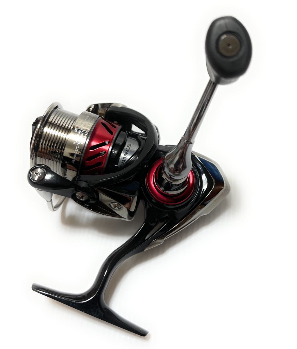 美品】ダイワ(DAIWA) スピニングリール 月下美人MX 2004 2016年モデル