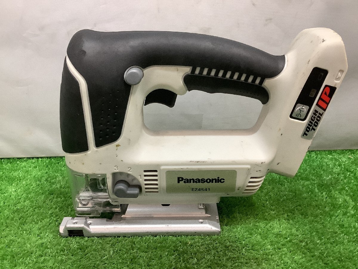 品 Panasonic パナソニック 14.4V 充電 ジグソー EZ4541 | al-adab.com