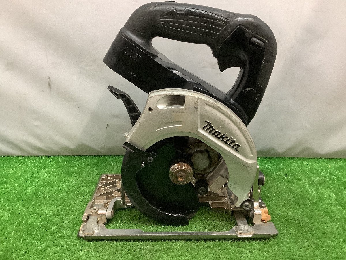 2022新春福袋】 中古品 makita HS470DZ 充電式マルノコ 125mm 14.4V