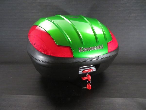 ZX-14R カワサキ純正 GIVI製 トップケース リアボックス 台座付 884