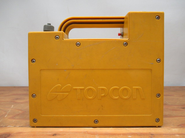 TOPCON トプコン GPS測量用バッテリー / コンバーター 管理23D0410I-H02_画像4