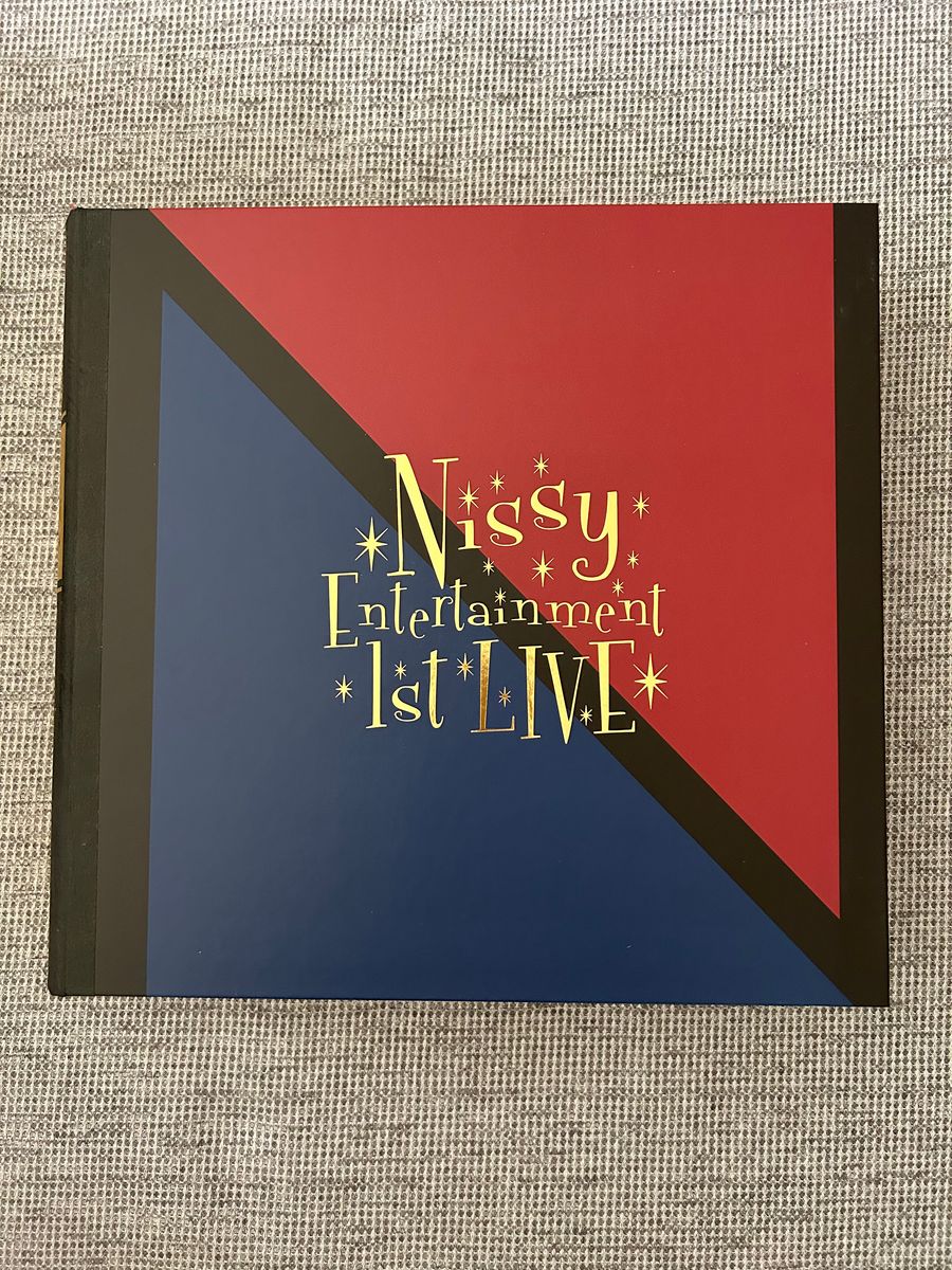 Nissy Entertainment 1st LIVE Nissy盤 初回生産限定盤 Yahoo