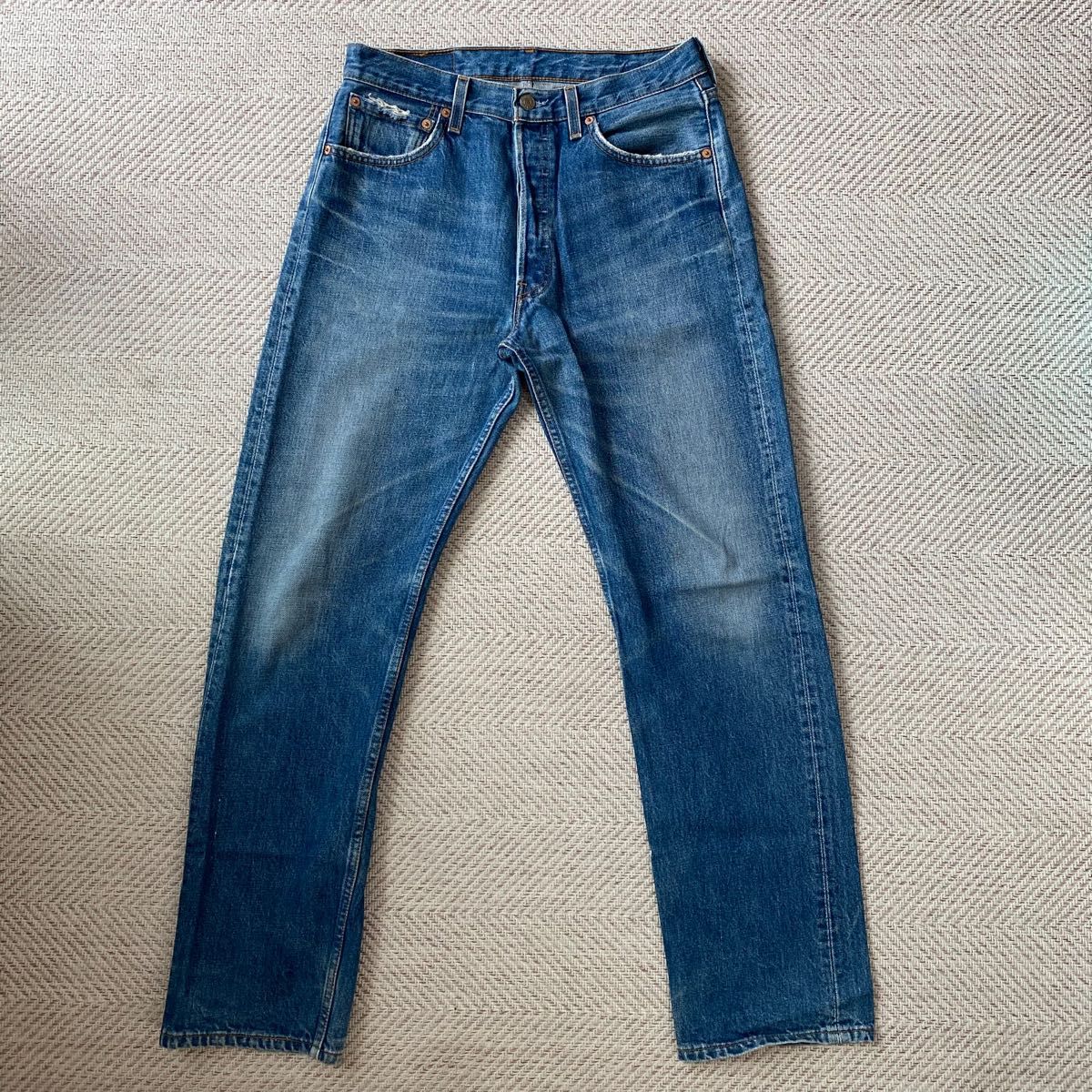 Levi's リーバイス 501 デニム ジーンズ USA製 アメリカ ボタン Levi's リーバイス 501 デニム ジーンズ USA製 アメリカ ボタン