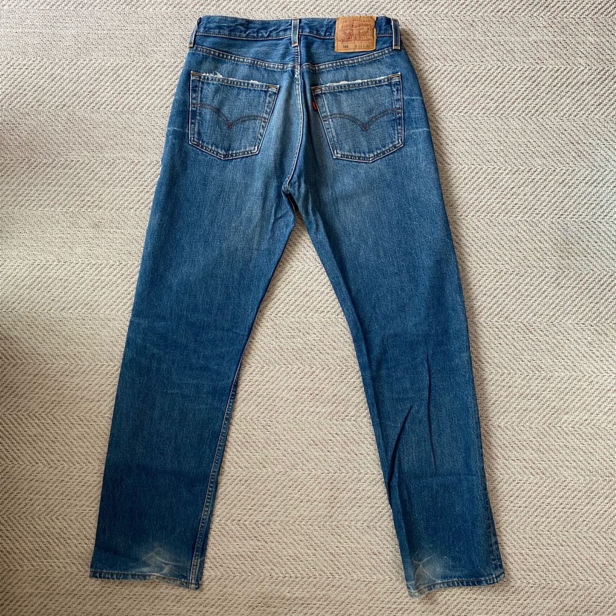 Levi's リーバイス 501 デニム ジーンズ USA製 アメリカ ボタン Levi's リーバイス 501 デニム ジーンズ USA製 アメリカ ボタン